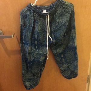 Comfy Pants from Thailand